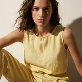 Blouse, Capsule Collection, 100% linen