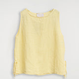 Blouse, Capsule Collection, 100% linen