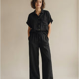 Women's shirt, Capsule Collection, 100% linen