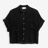 Women's shirt, Capsule Collection, 100% linen