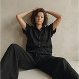 Women's shirt, Capsule Collection, 100% linen