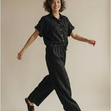 Women's trousers, Capsule Collection, 100% linen