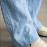 Women's trousers, Capsule Collection, 100% linen