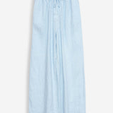 Women's trousers, Capsule Collection, 100% linen