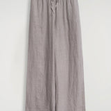 Women's trousers, Capsule Collection, 100% linen