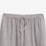 Women's trousers, Capsule Collection, 100% linen