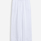 Women's trousers, Capsule Collection, 100% linen