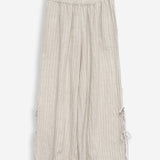 Women's trousers, Capsule Collection, 100% linen