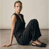 Women's trousers, Capsule Collection, 100% linen