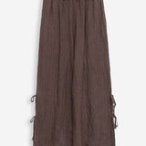 Women's trousers, Capsule Collection, 100% linen