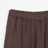 Women's trousers, Capsule Collection, 100% linen