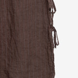 Women's trousers, Capsule Collection, 100% linen