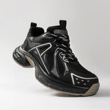 Leisure shoes