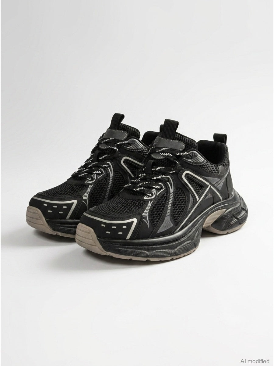 Leisure shoes