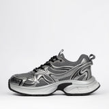 Leisure shoes