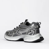 Leisure shoes