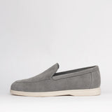 Leather moccasins