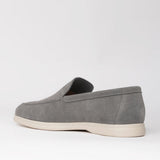 Leather moccasins