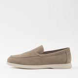 Leather moccasins