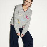 Women’s woollen jumper