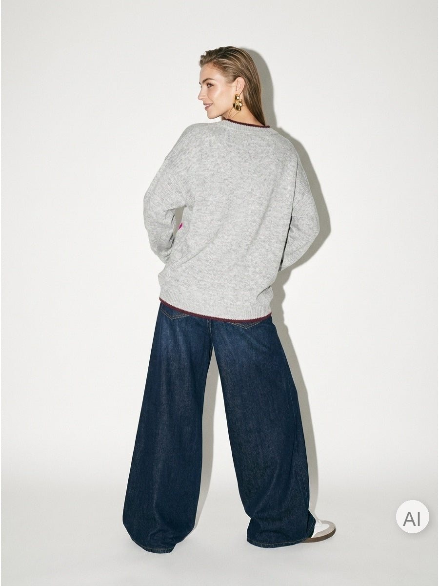 Women’s woollen jumper