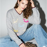 Women’s woollen jumper