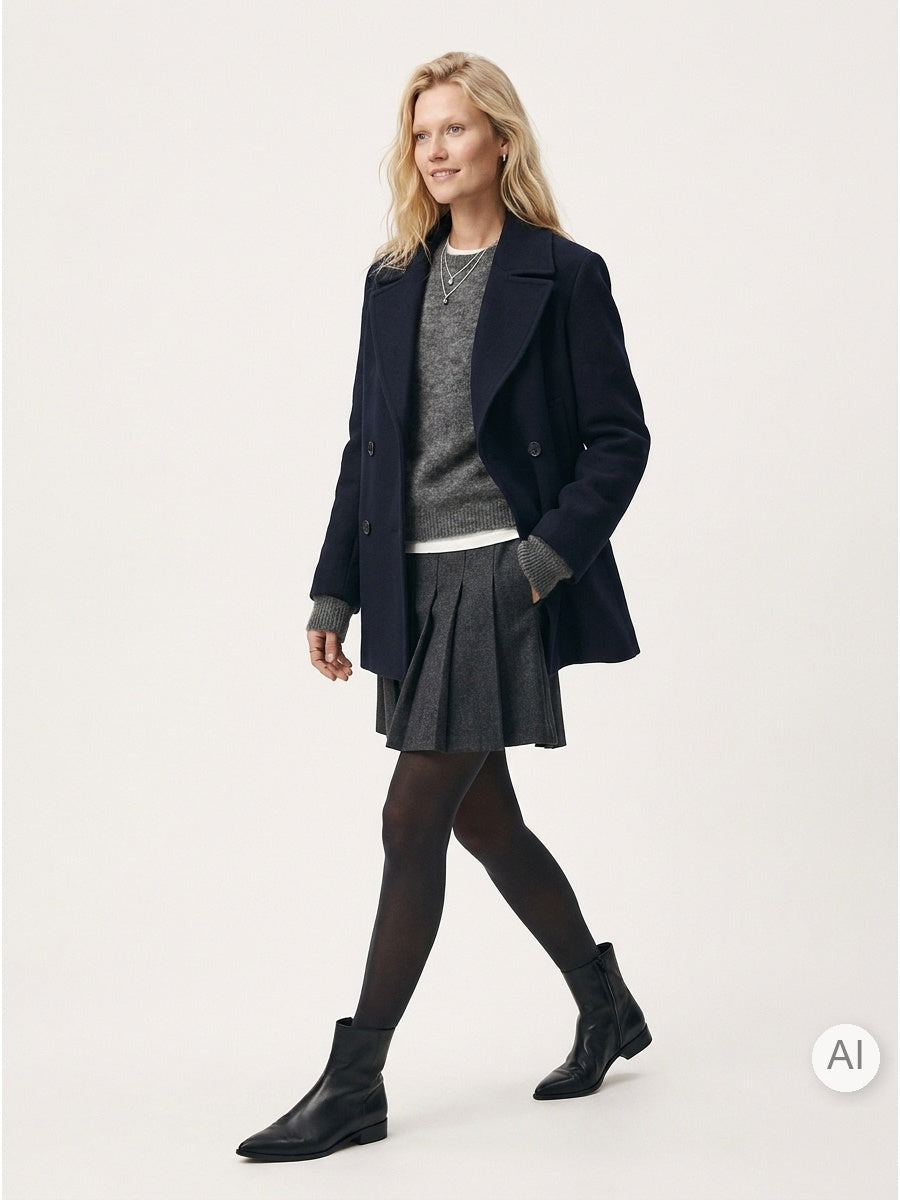 Women’s woollen jumper