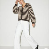 Women's cashmere jumper