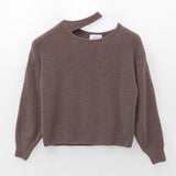 Women’s jumper made from angora wool