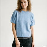 Women’s jumper made from angora wool