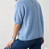 Women’s jumper made from angora wool
