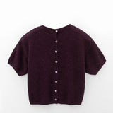 Women’s jumper made from angora wool
