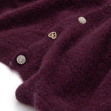 Women’s jumper made from angora wool