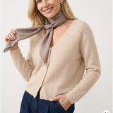 Women’s jumper made from baby alpaca wool