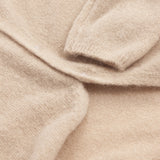Women’s jumper made from baby alpaca wool