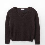 Women’s jumper made from baby alpaca wool