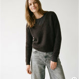 Women’s jumper made from baby alpaca wool