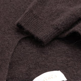 Women’s jumper made from baby alpaca wool