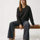 Women’s jumper made from baby alpaca wool