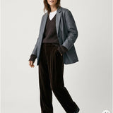 Women’s jumper made from baby alpaca wool