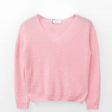 Women’s jumper made from baby alpaca wool