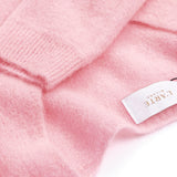Women’s jumper made from baby alpaca wool