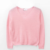 Women’s jumper made from baby alpaca wool