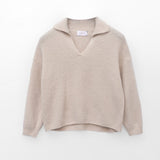 Women’s jumper made from alpaca wool