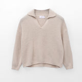 Women’s jumper made from alpaca wool