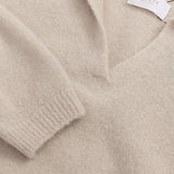 Women’s jumper made from alpaca wool