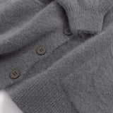 Women's jumper made from alpaca wool