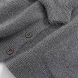Women's jumper made from alpaca wool