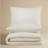 Muslin bed linen set, 200x220 cm, 3-piece set
