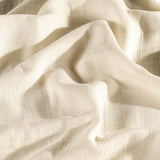 Muslin bed linen set, 200x220 cm, 3-piece set